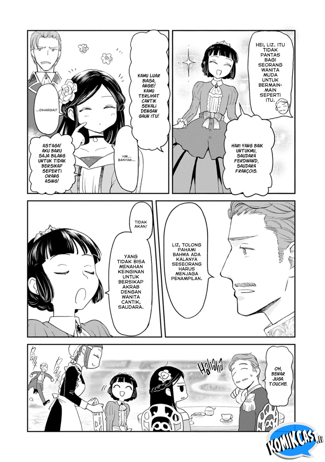 Boukensha ni Naritai to Miyako ni Deteitta Musume ga S Rank ni Natteta Chapter 45 Gambar 25